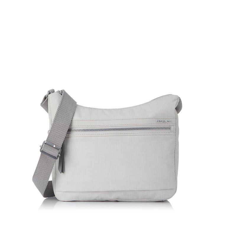 Harper's Rfid Shoulder Bag - Alabaster - Alabaster