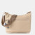 Harper's RFID Shoulder Bag - Creased Safari Beige - Creased Safari Beige