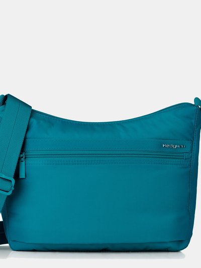 Hedgren Harper's RFID Shoulder Bag Oceanic Blue product