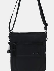 Helm Handbag - Black