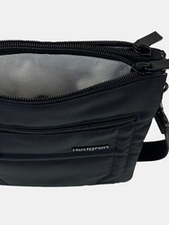 Helm Handbag - Black