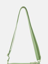 Helm Handbag - Opaline Lime