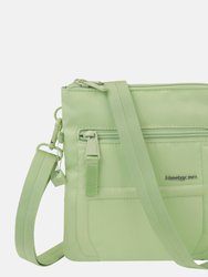 Helm Handbag - Opaline Lime - Opaline Lime