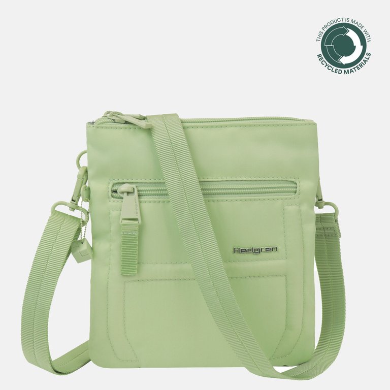 Helm Handbag - Opaline Lime - Opaline Lime