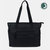 Keel Tote Bag - Black - Black