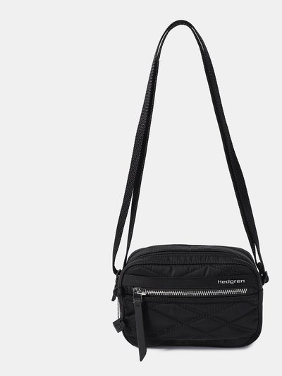Hedgren Maia Crossbody Bag - New Quilt Full Black product