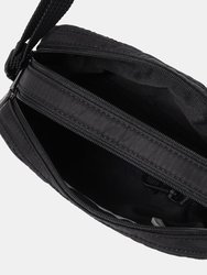 Maia Crossbody Bag - New Quilt Full Black