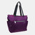 Margaret Sustainably Made Tote - Deep Velvet