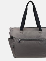 Margaret Sustainably Made Tote - Sepia - Sepia