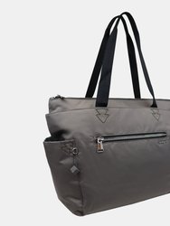 Margaret Sustainably Made Tote - Sepia