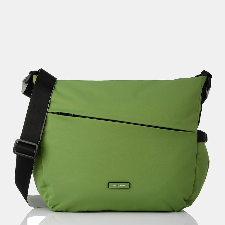 Milky Way Crossbody Cedar - Green