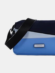 Neutron Small Crossbody Bag - Blue Aboard