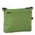 Orbit Flat Crossbody In Cedar Green