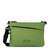 Orbit Flat Crossbody In Cedar Green - Cedar Green