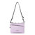 Orbit Flat Crossbody - Purple Dusk