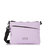 Orbit Flat Crossbody - Purple Dusk - Purple Dusk