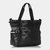 Puffer Tote Bag In Black