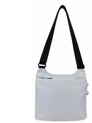 Ridge Sustainably Made Crossbody Alabaster