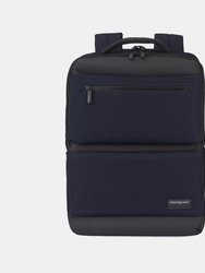 Script 15.6" RFID Laptop Backpack - Elegant Blue - Elegant Blue