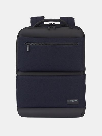 Hedgren Script 15.6" RFID Laptop Backpack - Elegant Blue product