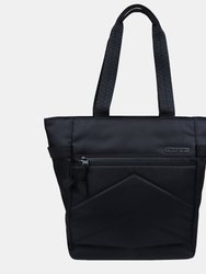 Scurry Sustainably Made Tote - Black - Black
