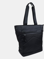 Scurry Sustainably Made Tote - Black