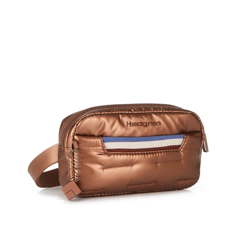 Snug 2 in 1 Crossbody Waist Pack