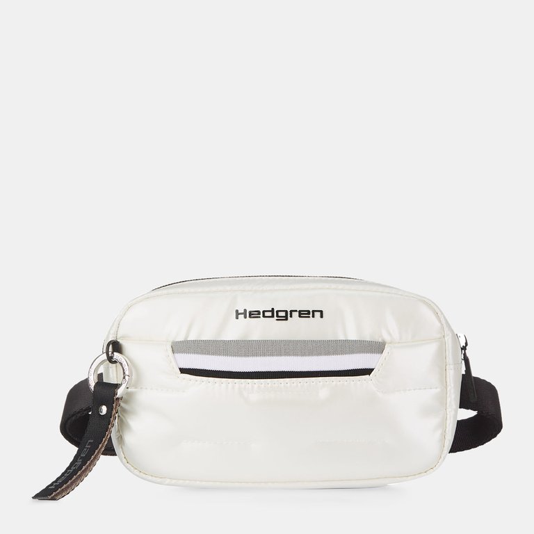 Snug Crossbody Bag - Pearly White - Pearly White