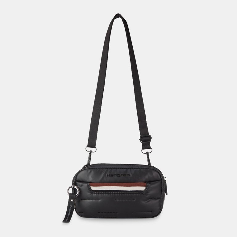 Snug Handbag - Black - Black