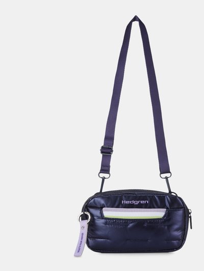 Hedgren Snug Handbag - Deep Blue product