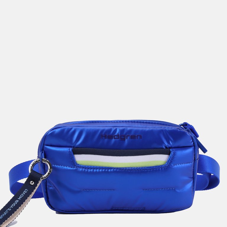 Snug Handbag - Strong Blue