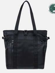 Summit Sustainably Made Tote - Black