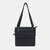 Victoria Sustainably Made Crossbody - Black