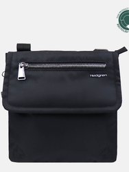 Victoria Sustainably Made Crossbody - Black - Black