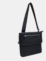 Victoria Sustainably Made Crossbody - Black