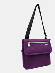 Victoria Sustainably Made Crossbody - Deep Velvet