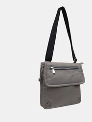 Victoria Sustainably Made Crossbody - Sepia