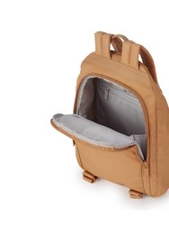 Vogue RFID Backpack - Tan