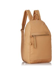 Vogue RFID Backpack - Tan