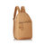 Vogue RFID Backpack - Tan