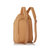 Vogue RFID Backpack - Tan