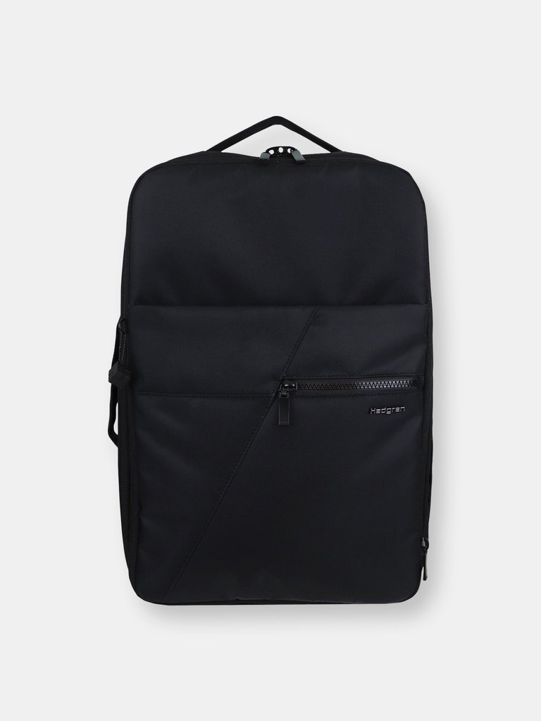 Zenith Sustainable Backpack - Black