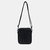 Zip Sustainably Made Crossbody - Black