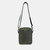 Zip Sustainably Made Crossbody - Olive Night