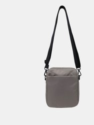 Zip Sustainably Made Crossbody - Sepia