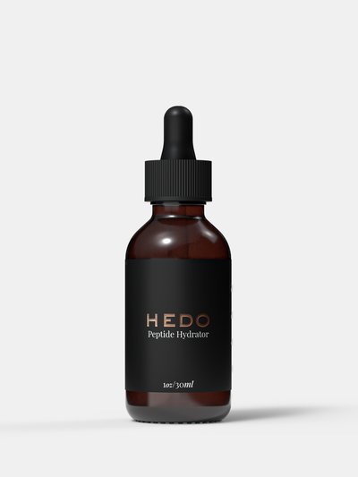 Hedoskin Peptide Hydrator With Collagen Silver product