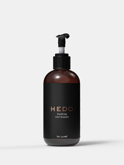 Hedoskin Purifying Gel Cleanser product