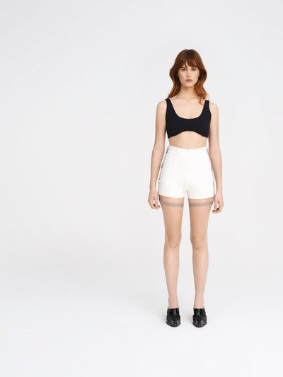 Helena Magdalena Garter Shorts product