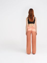 Seamless Pants - Coral