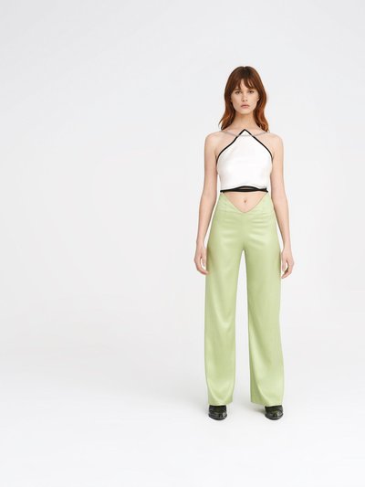 Helena Magdalena Seamless Pants - Matcha Green product